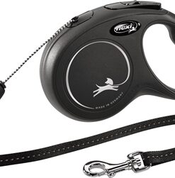 FLEXI ROLLIJN CLASSIC CORD ZWART