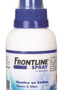 FRONTLINE SPRAY