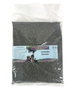 DIERENDROGIST IJSLANDS ZEEWIER