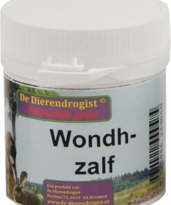 DIERENDROGIST WONDZALF