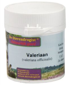 DIERENDROGIST VALERIAAN