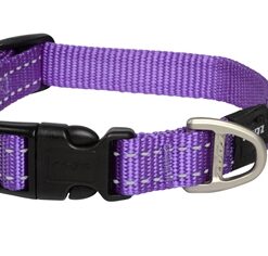 ROGZ FOR DOGS SNAKE HALSBAND PAARS