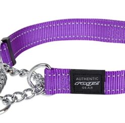 ROGZ FOR DOGS LUMBERJACK HALFSLIP HALSBAND PAARS