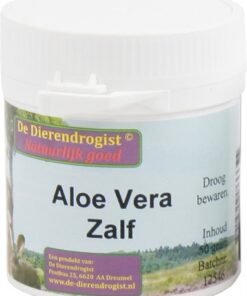 DIERENDROGIST ALOE VERA ZALF