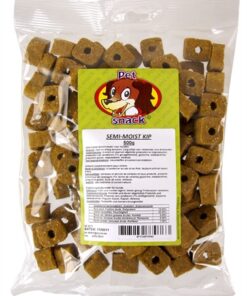 PETSNACK SEMI-MOIST KIP