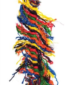 HAPPY PET VOGELSPEELGOED PREENER KATOEN