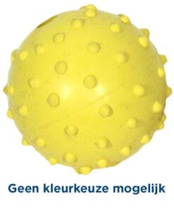 HAPPY PET RUBBER BAL MET BEL