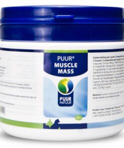 PUUR MUSCLE MASS (SPIEROPBOUW) HOND & KAT