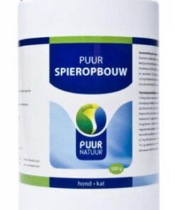PUUR MUSCLE MASS (SPIEROPBOUW) HOND & KAT