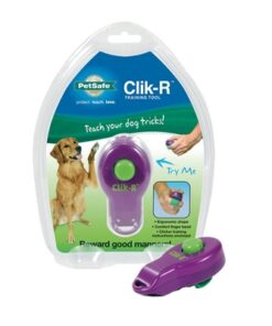 PETSAFE CLICKER VOOR TRAINING