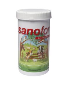SANOFOR VEENDRENKSTOF