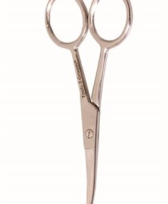 TOOLS-2-GROOM POTENSCHAARTJE GEBOGEN MET AFGERONDE PUNT