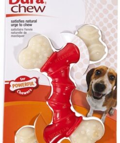 NYLABONE EXTREME CHEW VOOR HARDE BIJTERS BACONSMAAK