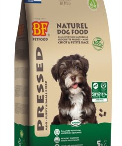 BF PETFOOD GEPERST PUPPY EN KLEINE RASSEN