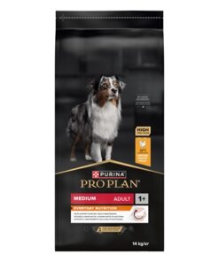 PRO PLAN DOG ADULT MEDIUM KIP / RIJST