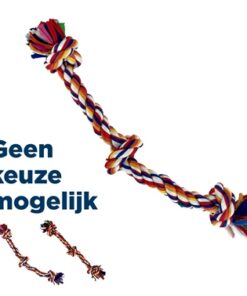 TWIST-TEE 3 KNOOP TUGGER