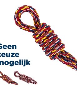 TWIST-TEE COIL 8 VORMIG TOUW