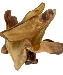 PETSNACK BUFFALO OREN LARGE MET VLEES