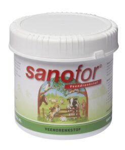 SANOFOR VEENDRENKSTOF