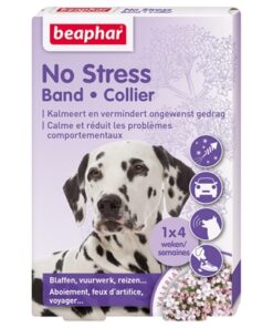 BEAPHAR NO STRESS HALSBAND HOND