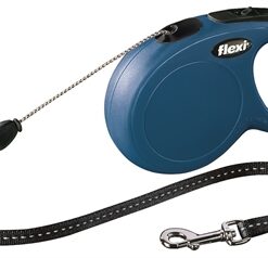 FLEXI ROLLIJN CLASSIC CORD BLAUW
