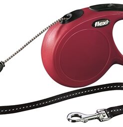 FLEXI ROLLIJN CLASSIC CORD ROOD
