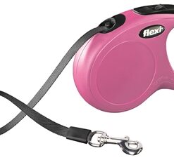 FLEXI ROLLIJN CLASSIC TAPE ROZE