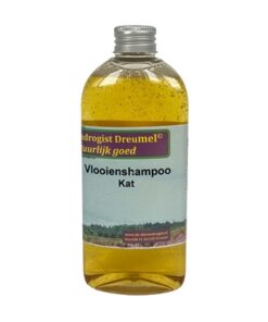 DIERENDROGIST VLOOIENSHAMPOO KAT