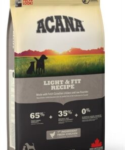 ACANA DOG LIGHT & FIT