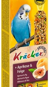 VITAKRAFT PARKIET KRACKER FRUIT