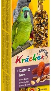 VITAKRAFT PAPEGAAI KRACKER FRUIT/NOOT