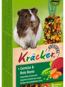 VITAKRAFT CAVIA KRACKER GROENTE