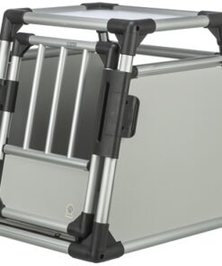 TRIXIE TRANSPORTBOX ALUMINIUM
