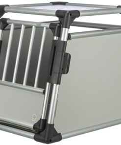 TRIXIE TRANSPORTBOX ALUMINIUM