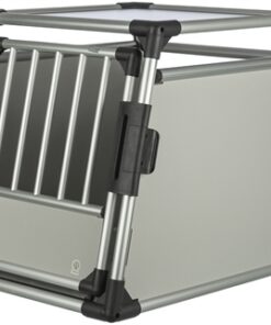 TRIXIE TRANSPORTBOX ALUMINIUM