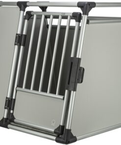 TRIXIE TRANSPORTBOX ALUMINIUM