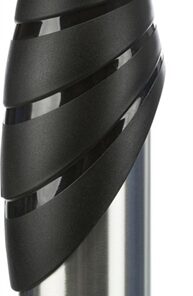 TRIXIE DRINKFLES RVS MET PLASTIC DRINKBAKJE ASSORTI