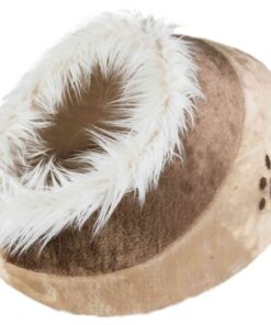 TRIXIE KATTENMAND IGLO MINOU BEIGE / BRUIN