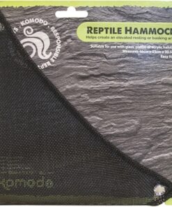 KOMODO HANGMAT REPTIEL