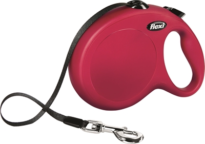 FLEXI ROLLIJN CLASSIC TAPE ROOD