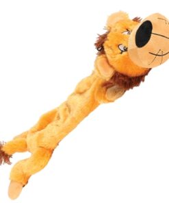 HAPPY PET WILD CRINKLER LEEUW