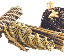 HAPPY PET NATURE FIRST WILG MEGA PACK SPIRAAL / MAIS / BAL / STICKS