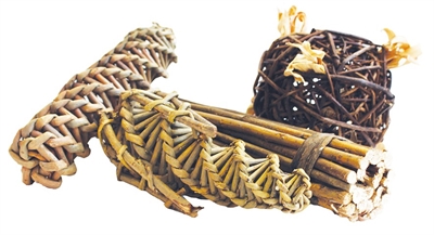 HAPPY PET NATURE FIRST WILG MEGA PACK SPIRAAL / MAIS / BAL / STICKS