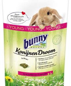 BUNNY NATURE KONIJNENDROOM YOUNG