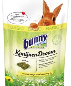 BUNNY NATURE KONIJNENDROOM BASIC
