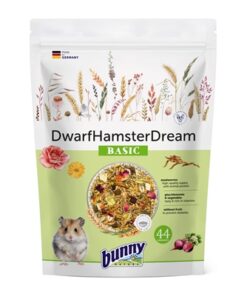 BUNNY NATURE DWERGHAMSTERDROOM BASIC