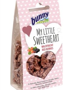 BUNNY NATURE MY LITTLE SWEETHEART BOSVRUCHT