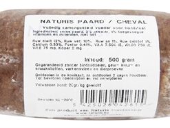 NATURIS PAARD