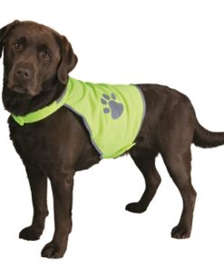 TRIXIE REFLECTEREND VEILIGHEIDSVEST