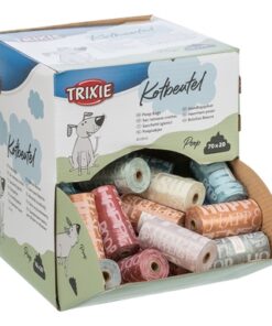 TRIXIE POEPZAKJES DISPLAY ASSORTI